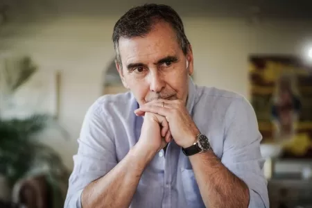 Cristián Campos Rompe El Silencio