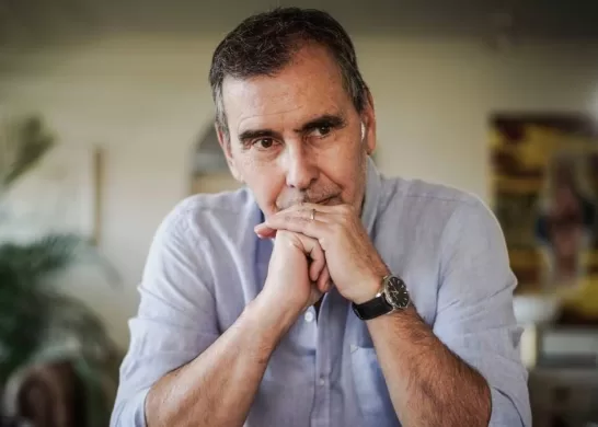 Cristián Campos Rompe El Silencio
