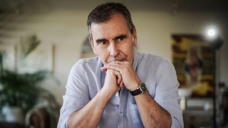 Cristián Campos Rompe El Silencio
