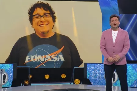 Daniel Fuenzalida Participante Fallecido