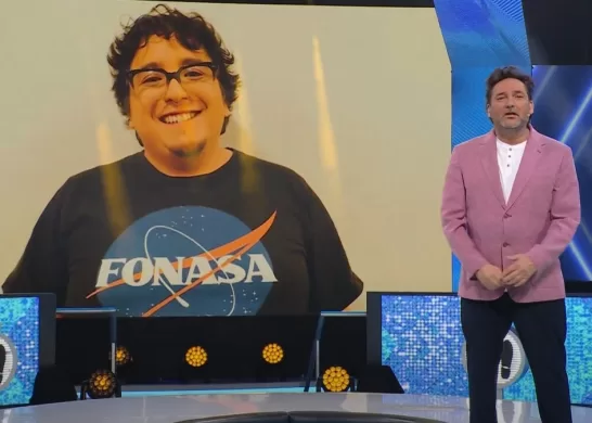 Daniel Fuenzalida Participante Fallecido