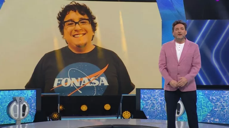 Daniel Fuenzalida Participante Fallecido