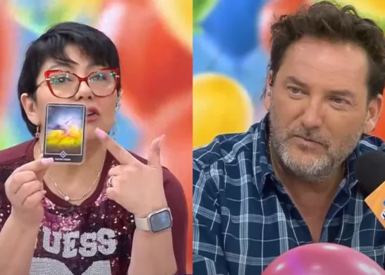 Daniel Fuenzalida Predicción