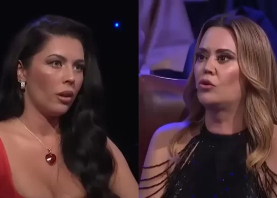 Daniela Aránguiz Daniella Campos