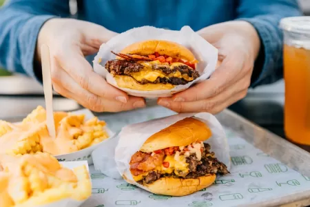 Día De La Hamburguesa
