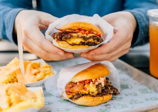 Día De La Hamburguesa