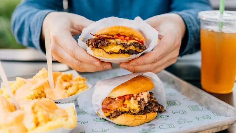 Día De La Hamburguesa
