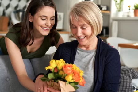 Día De La Madre Opciones Regalo