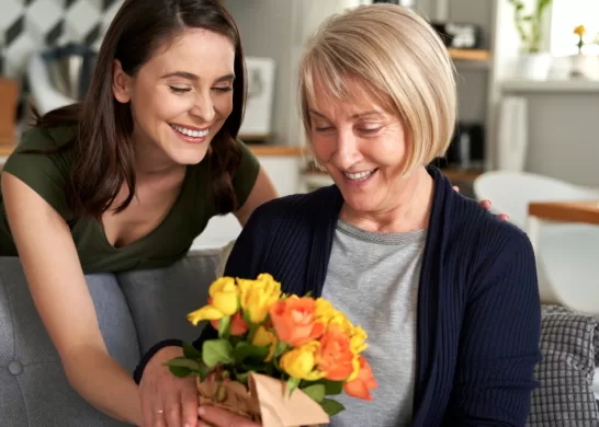 Día De La Madre Opciones Regalo
