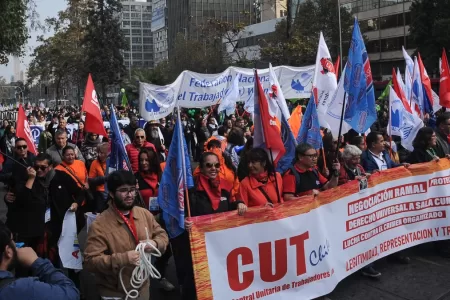 Día Del Trabajador Cortes De Calles