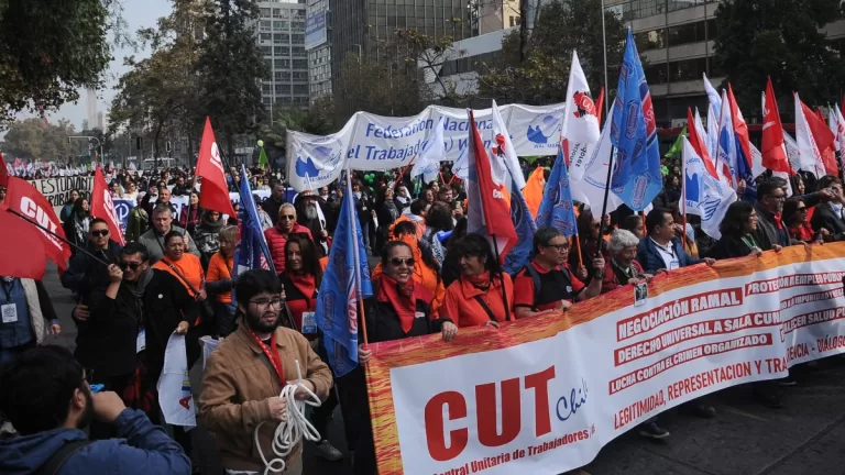 Día Del Trabajador Cortes De Calles