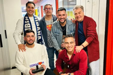 El Bloque 8 Nuevo Vocalista