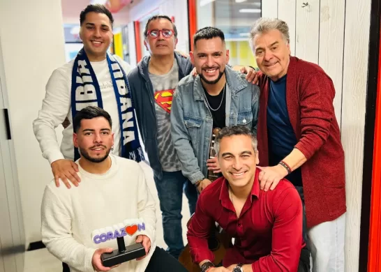 El Bloque 8 Nuevo Vocalista