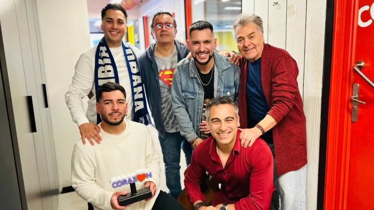 El Bloque 8 Nuevo Vocalista