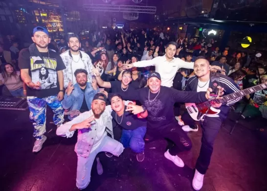 El Bloque 8 Renuncia Vocalista