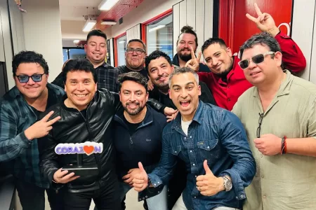 El Club De La Cumbia La Gran América Jr