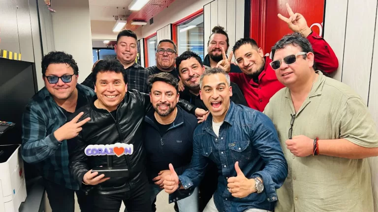 El Club De La Cumbia La Gran América Jr