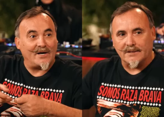 El Flaco En La Junta