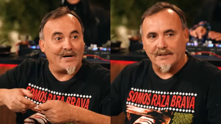 El Flaco En La Junta