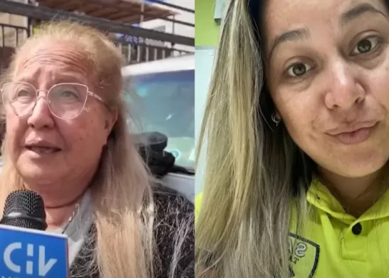 Enfermera Avioneta Perdida