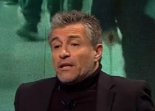 Fernando Solabarrieta Ivette Vergara Despido