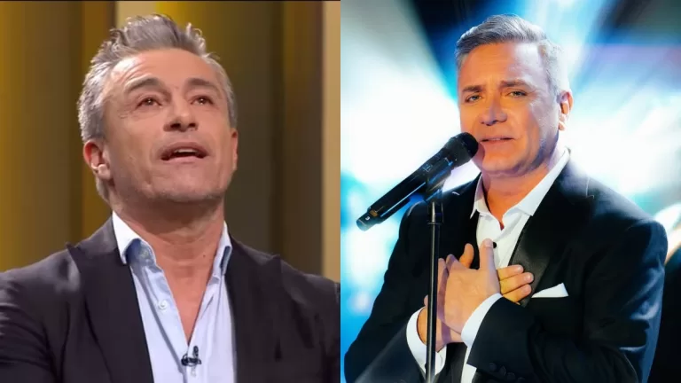 Fernando Solabarrieta Pelea Luis Jara