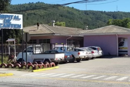 Hospital De Licanten, Muere Niño De 4 Años