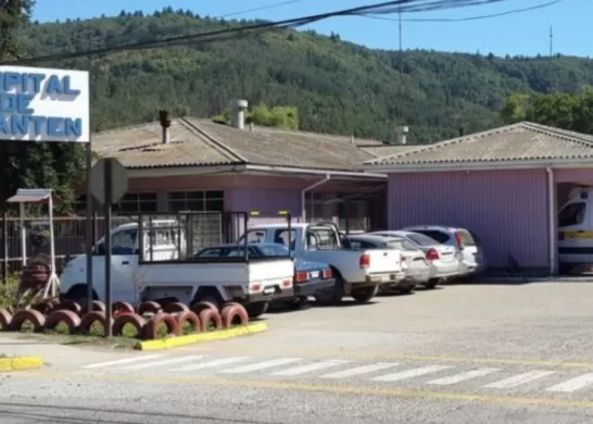 Hospital De Licanten, Muere Niño De 4 Años