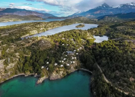 Hotel Torres Del Paine