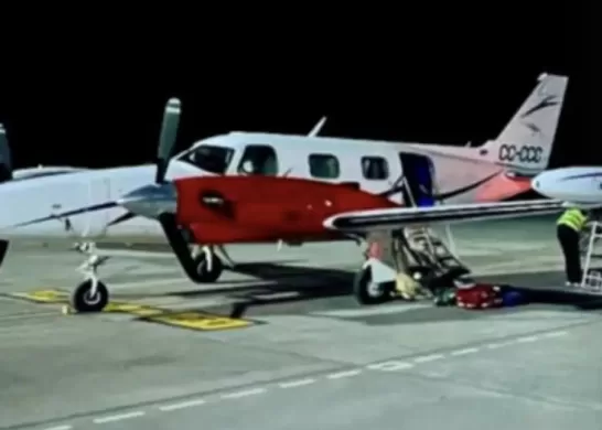 Identidad Pasajeros Avioneta Perdida