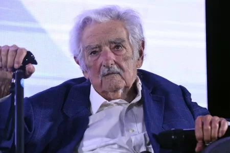 José Mujica Uruguay