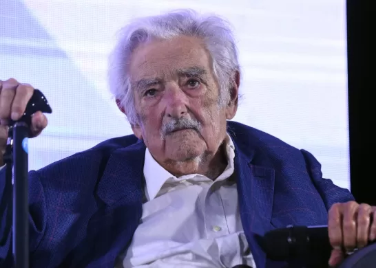 José Mujica Uruguay