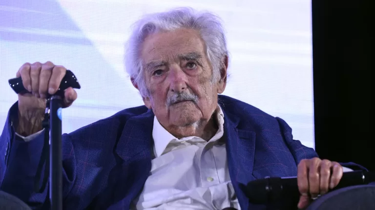 José Mujica Uruguay