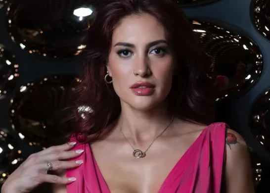 Karen Paola Internada