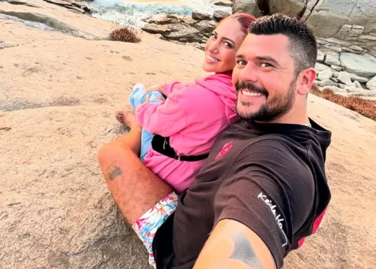 Karen Paola Rompe En Llanto