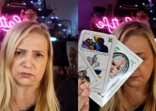 Latife Soto Tarot Con Neme