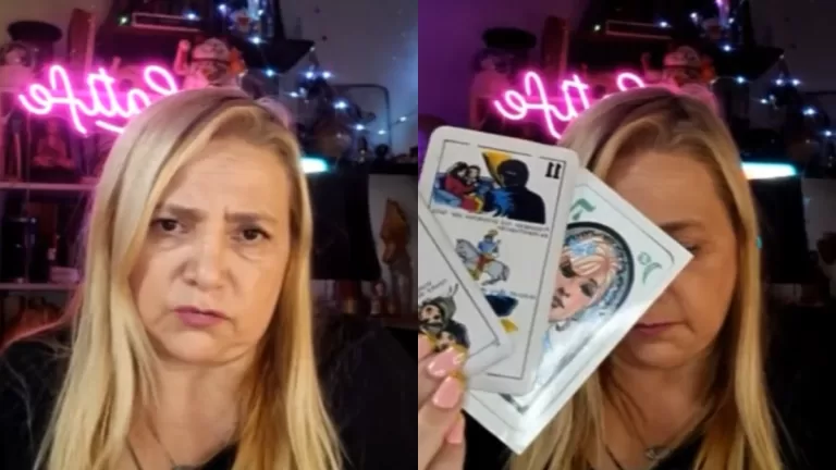 Latife Soto Tarot Con Neme