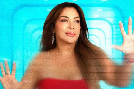 Marlen Olivari Mundos Opuestos