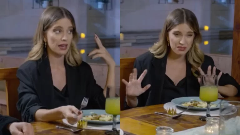 Millaray Viera En La Divinva Comida