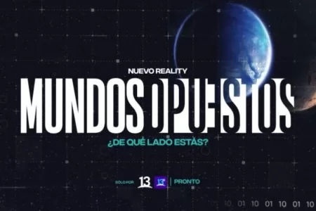 Mundos Opuestos Luis Jiménez