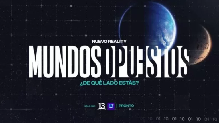 Mundos Opuestos Luis Jiménez