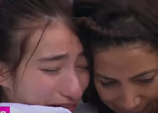 Mundos Opuestos Thammy Palma