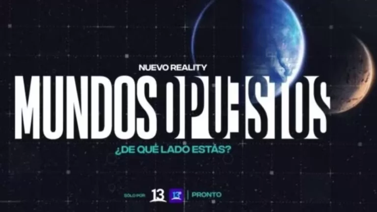 Mundos Opuestos últimos Confirmados