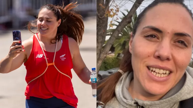 Natalia Duco Sufre Robo, Radio Corazón
