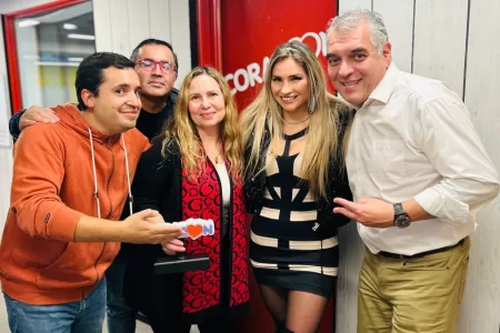 Nina La Que Brilla Radio Corazón