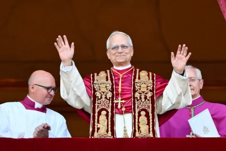 Nuevo Papa León XIV
