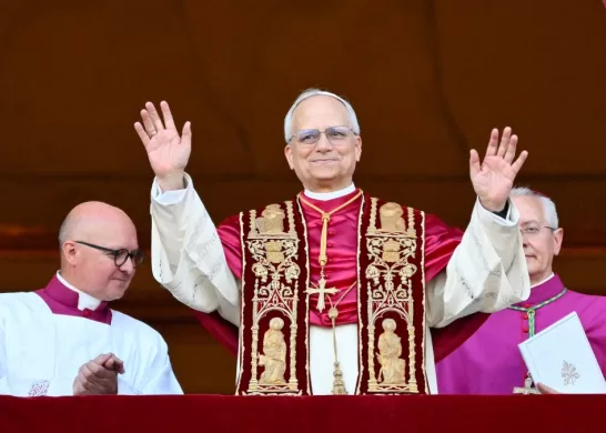 Nuevo Papa León XIV