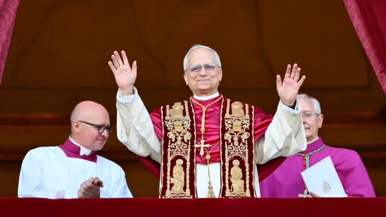 Nuevo Papa León XIV