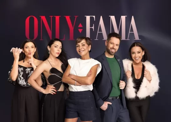 Only Fama Sergio Marabolí