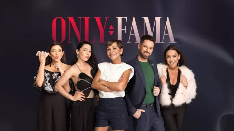 Only Fama Sergio Marabolí